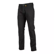 Klim K Fifty 2 Straight Cut Jeans Black Черный