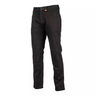 Klim K Fifty 2 Straight Cut Jeans Black Черный