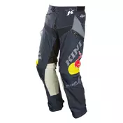 Kini Red Bull Exc 1.0 Over Boot мотоштаны Blue White Синий