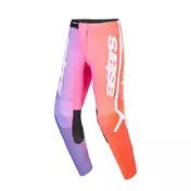 Alpinestars Fluid Apex 2026 мотоштаны Multicolor Розовый