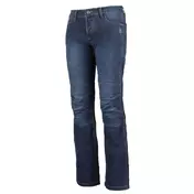 Oj Experience Lady Jeans Blue Синий