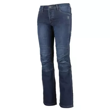 Oj Experience Lady Jeans Blue Синий