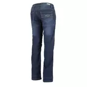 Oj Experience Lady Jeans Blue Синий