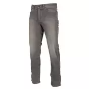 Klim Unlimited Straight Stretch Jeans Steel Grey Серый