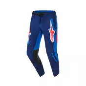 Alpinestars Supertech Vista 2026 мотоштаны Navy Cobalt Синий