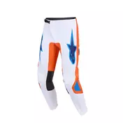 Alpinestars Fluid Grid 2026 мотоштаны Orange Оранжевый