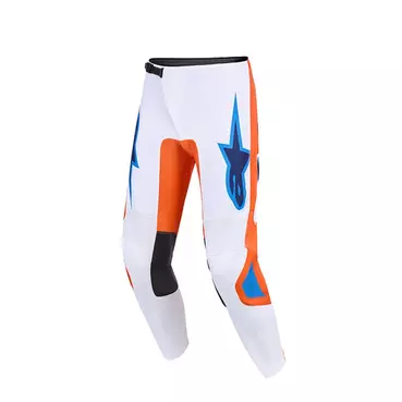 Alpinestars Fluid Grid 2026 мотоштаны Orange Оранжевый