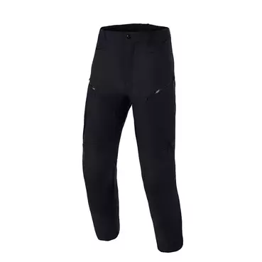 Alpinestars Explore Ast Short мотоштаны Black Черный