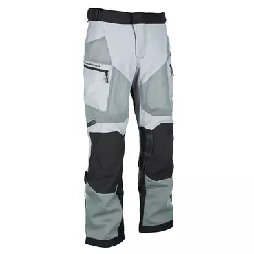 Klim Baja S4 мотоштаны Monument Black Черный