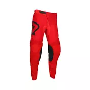 Acerbis Mx Track Inc мотоштаны Red Black Красный