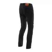 Dainese Chinos Tapered Jeans Black Черный