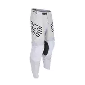 Acerbis Mx K-windy Vented мотоштаны Light Grey Серый