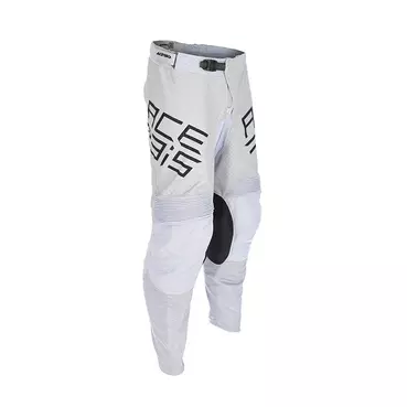 Acerbis Mx K-windy Vented мотоштаны Light Grey Серый