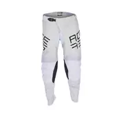 Acerbis Mx K-windy Vented мотоштаны Light Grey Серый