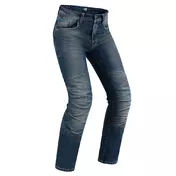 Pmj Vegas Denim Jeans Medium Blue Синий
