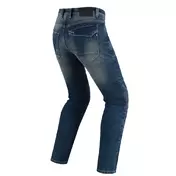 Pmj Vegas Denim Jeans Medium Blue Синий