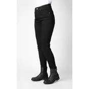 Bull-it Eclipse Slim Short Lady Jeans Black Черный