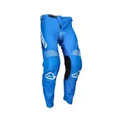 Acerbis Mx Linear Lugo мотоштаны Blue White Синий