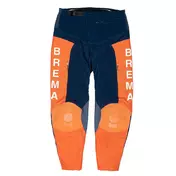 Brema Valli Xr-p мотоштаны Orange Оранжевый