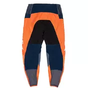 Brema Valli Xr-p мотоштаны Orange Оранжевый