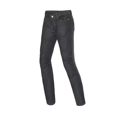 Clover Sys Light Jeans Coated Blue Синий