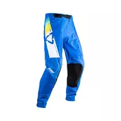 Leatt Moto 4.5 V26 мотоштаны Blue Синий