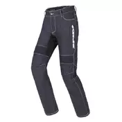 Spidi Furious Pro Denim Jeans Blue White Синий