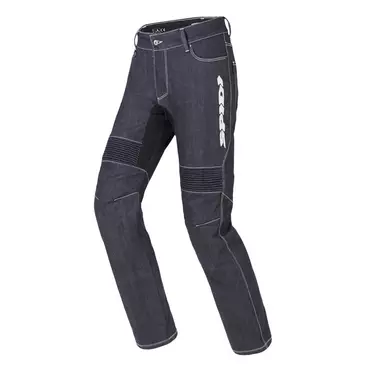 Spidi Furious Pro Denim Jeans Blue White Синий