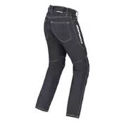 Spidi Furious Pro Denim Jeans Blue White Синий
