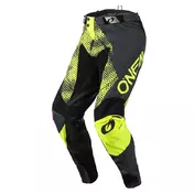 O Neal Mayhem Covert мотоштаны Black Yellow Желтый