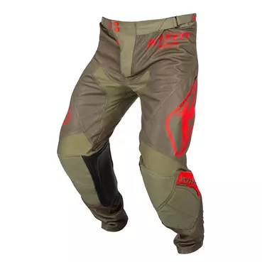 Klim Xc Lite Purist мотоштаны Winter Moss Коричневый
