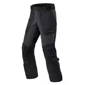 Rev'it Echelon Gtx Short мотоштаны Black Черный