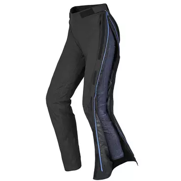 Spidi Superstorm Ce Lady мотоштаны Black Черный