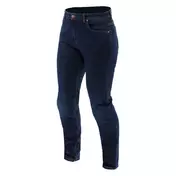 Dainese 5-pocket Slim Curvy Short Woman Jeans Black Черный