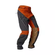 Fox Defend Gore-tex Adv мотоштаны Burnt Orange Оранжевый