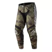 Troy Lee Designs Gp Brazen мотоштаны Green Зеленый