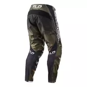 Troy Lee Designs Gp Brazen мотоштаны Green Зеленый