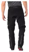 Borgo Textilhose Черный