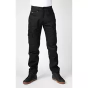 Bull-it Ranger Easy Regular Jeans Black Черный