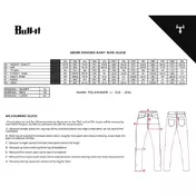 Bull-it Ranger Easy Regular Jeans Black Черный