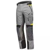 Scott Dualraid Dryo мотоштаны Grey Yellow Желтый