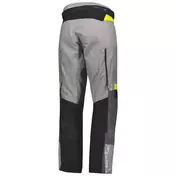 Scott Dualraid Dryo мотоштаны Grey Yellow Желтый