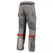 Klim Baja S4 мотоштаны Cool Grey Redrock Серый