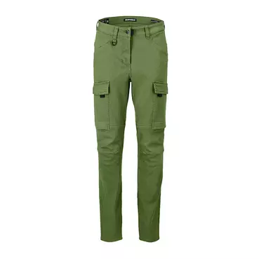 Spidi Pathfinder 2 Cargo Tech Lady Jeans Green Зеленый