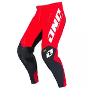 One Industries X-197 Scorch мотоштаны Red Красный