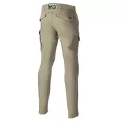 Alpinestars Caliber Slim Fit Tech Jeans Green Серый