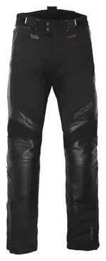 Novaro Textil-/Lederhose Черный