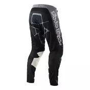 Troy Lee Designs Se Pro Webstar мотоштаны Grey Серый