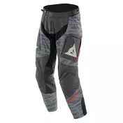 Dainese Sterrato Tex мотоштаны Ebony Серый