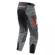 Dainese Sterrato Tex мотоштаны Ebony Серый